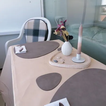 App-morgensonne Apartment Westerland