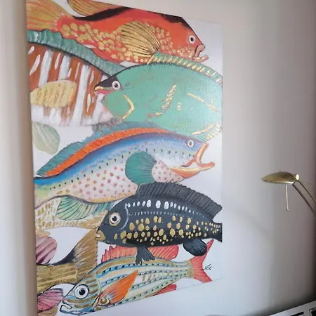 App-morgensonne Apartment