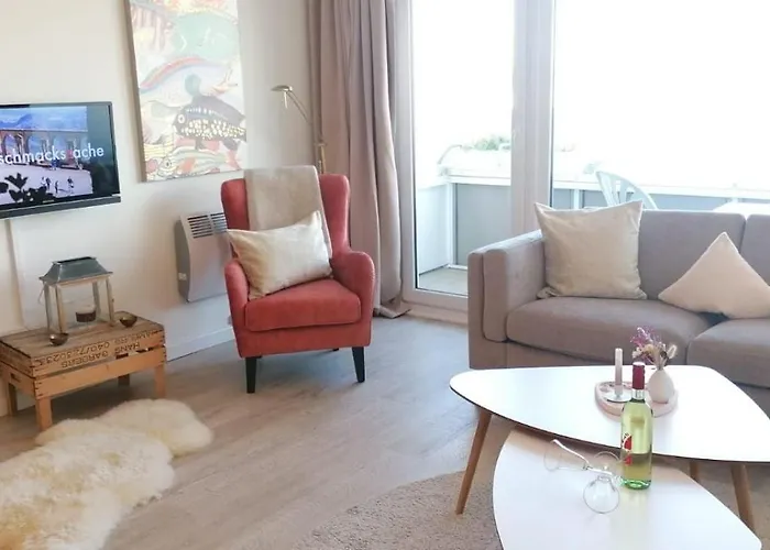 App-morgensonne Apartman *