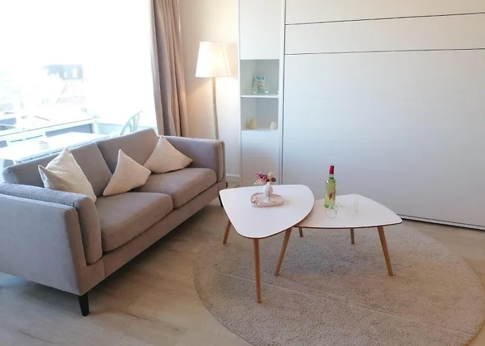 App-morgensonne Apartman Westerland