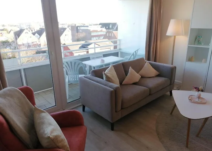 Apartman App-morgensonne Westerland