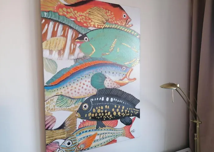 App-morgensonne Apartman